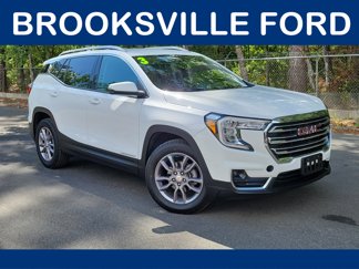 Used 2023 GMC Terrain SLT image 1