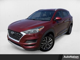 Used 2019 Hyundai Tucson SEL image 1