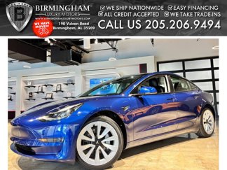 Used 2023 Tesla Model 3 Standard Range image 1