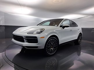 Certified 2021 Porsche Cayenne Coupe w/ Premium Package image 1