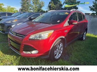 Used 2013 Ford Escape Titanium w/ Parking Technology Pkg image 1