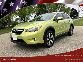 Used 2015 Subaru Crosstrek 2.0i Premium image 1
