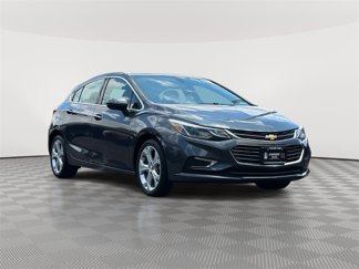 Used 2018 Chevrolet Cruze Premier image 1