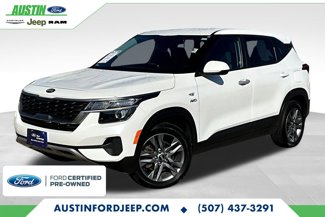 Used 2021 Kia Seltos LX image 1