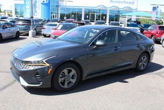 Used 2022 Kia K5 LXS image 1