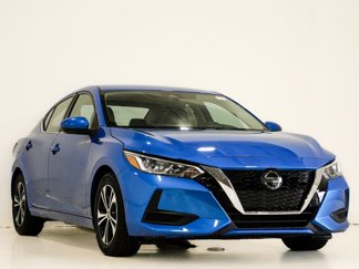 Used 2023 Nissan Sentra SV image 1