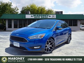 Used 2018 Ford Focus SEL image 1