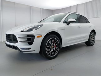 Certified 2018 Porsche Macan Turbo image 1