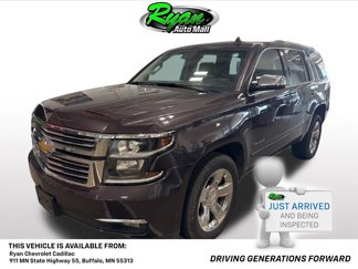 Used 2015 Chevrolet Tahoe LTZ image 1