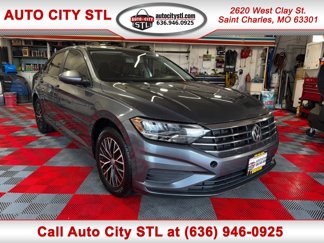 Used 2020 Volkswagen Jetta S image 1