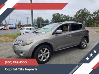 Used 2009 Nissan Murano SL w/ Leather Pkg image 1