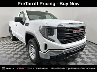 New 2025 GMC Sierra 1500 Pro w/ Convenience Package image 1
