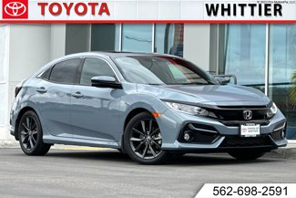Used 2021 Honda Civic EX image 1