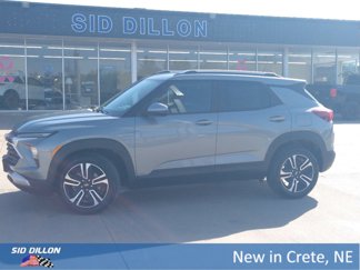 New 2024 Chevrolet TrailBlazer LT w/ LT Cold Weather Package image 1