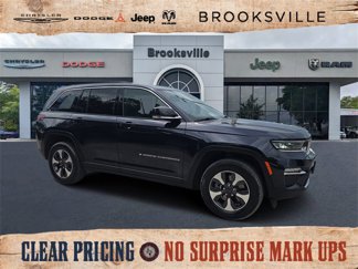 Certified 2024 Jeep Grand Cherokee Limited 4xe image 1