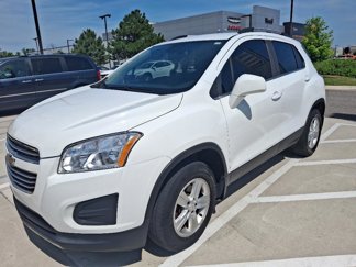 Used 2016 Chevrolet Trax LT w/ LPO, Protection Package image 1