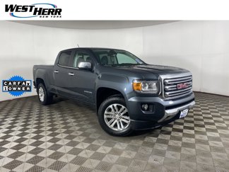 Used 2017 GMC Canyon SLT w/ Driver Alert Package image 1