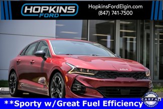 Used 2023 Kia K5 GT-Line w/ GT-Line Premium Package image 1