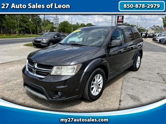 Used 2017 Dodge Journey SXT w/ Comfort/Convenience Group image 1