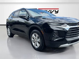Used 2022 Chevrolet Blazer LT image 1
