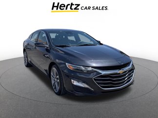 Used 2023 Chevrolet Malibu LT w/ Driver Confidence Package image 1