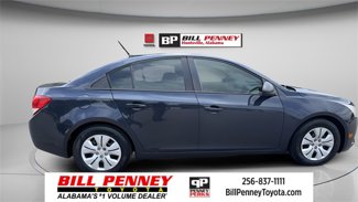 Used 2014 Chevrolet Cruze LS image 1