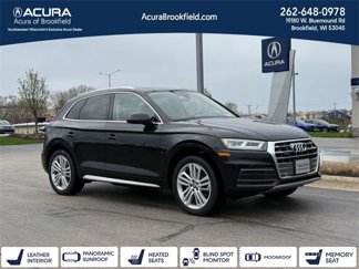 Used 2018 Audi Q5 2.0T Premium Plus image 1