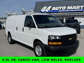 Used 2019 Chevrolet Express 2500 w/ Enhanced Convenience Package image 1