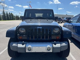 Used 2009 Jeep Wrangler Unlimited Sahara image 1