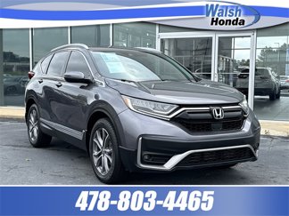 Used 2022 Honda CR-V Touring image 1