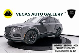 Used 2020 Bentley Bentayga Speed image 1