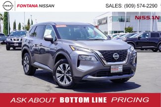 Certified 2021 Nissan Rogue SV image 1