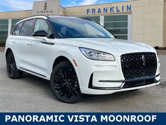 New 2025 Lincoln Corsair Reserve w/ Jet Appearance Package image 1