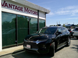 Used 2019 Chevrolet Blazer Premier w/ Sun and Wheels Package image 1