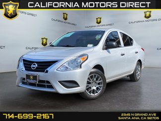Used 2015 Nissan Versa S Plus image 1