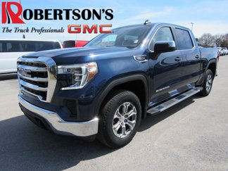 Certified 2022 GMC Sierra 1500 SLE image 1