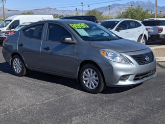 Used 2014 Nissan Versa S Plus image 1