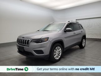Used 2021 Jeep Cherokee Latitude w/ Mopar Interior Package image 1