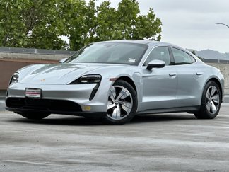 Certified 2022 Porsche Taycan 4S image 1