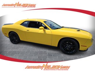 Used 2018 Dodge Challenger SXT Plus image 1