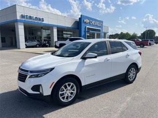 Used 2022 Chevrolet Equinox LT image 1
