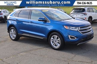 Used 2018 Ford Edge SEL w/ Equipment Group 201A image 1