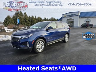 Used 2022 Chevrolet Equinox LT image 1
