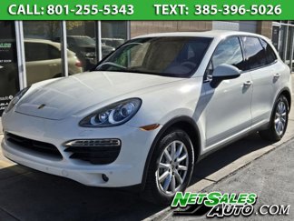 Used 2012 Porsche Cayenne S image 1