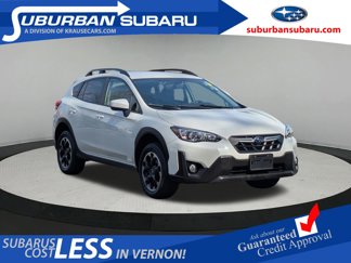 Certified 2022 Subaru Crosstrek 2.0i Premium image 1