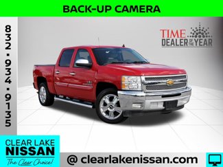 Used 2013 Chevrolet Silverado 1500 LT image 1