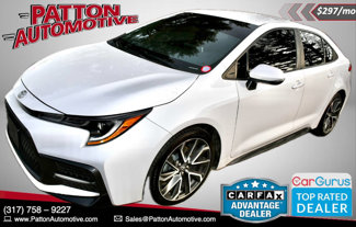Used 2020 Toyota Corolla SE image 1