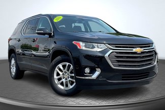 Used 2019 Chevrolet Traverse LT image 1