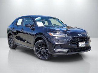 Certified 2023 Honda HR-V Sport image 1