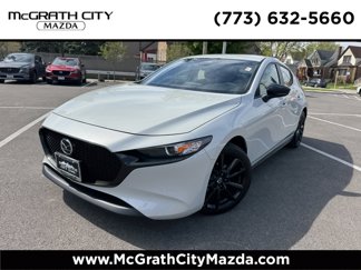 Used 2025 MAZDA MAZDA3 s Sport image 1